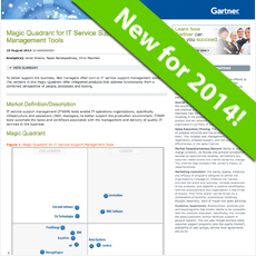 2014 Gartner Magic Quadrant