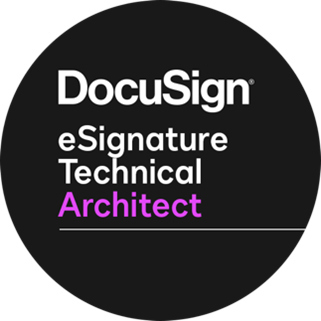 Docusign eSignature Technical Architect