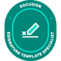 Docusign eSignature Template Specialist